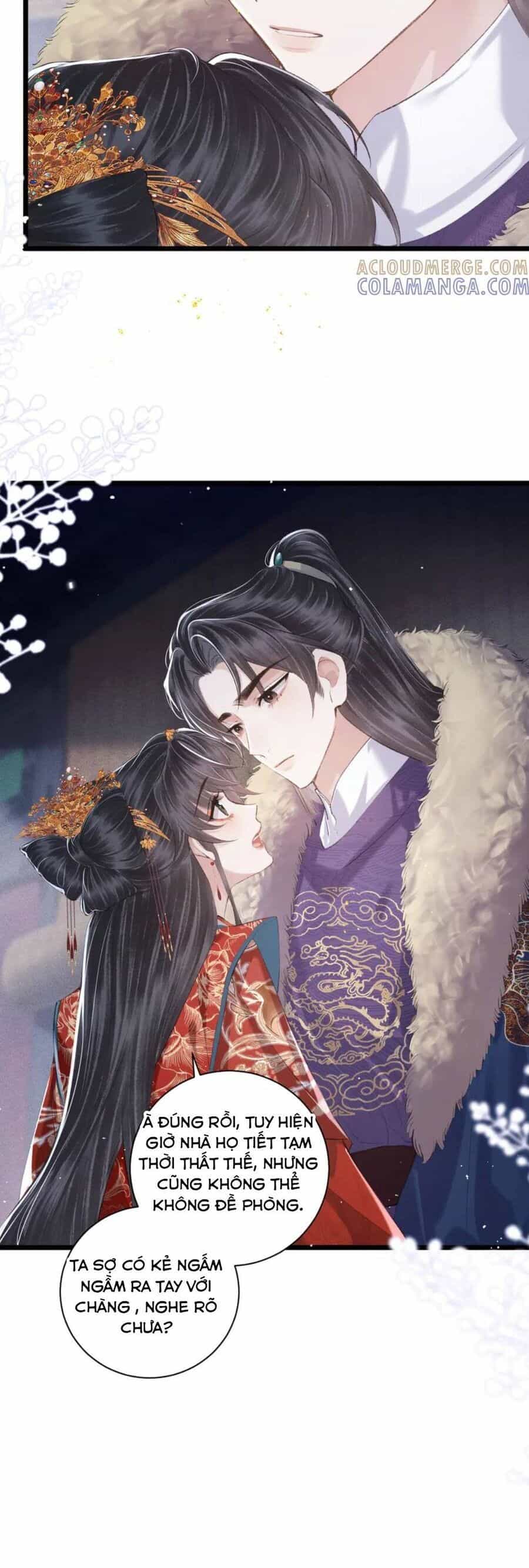 Gả Cho Phản Diện - Chương 92 - ảnh 21