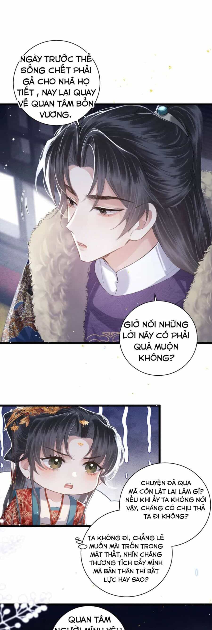 Gả Cho Phản Diện - Chương 92 - ảnh 22