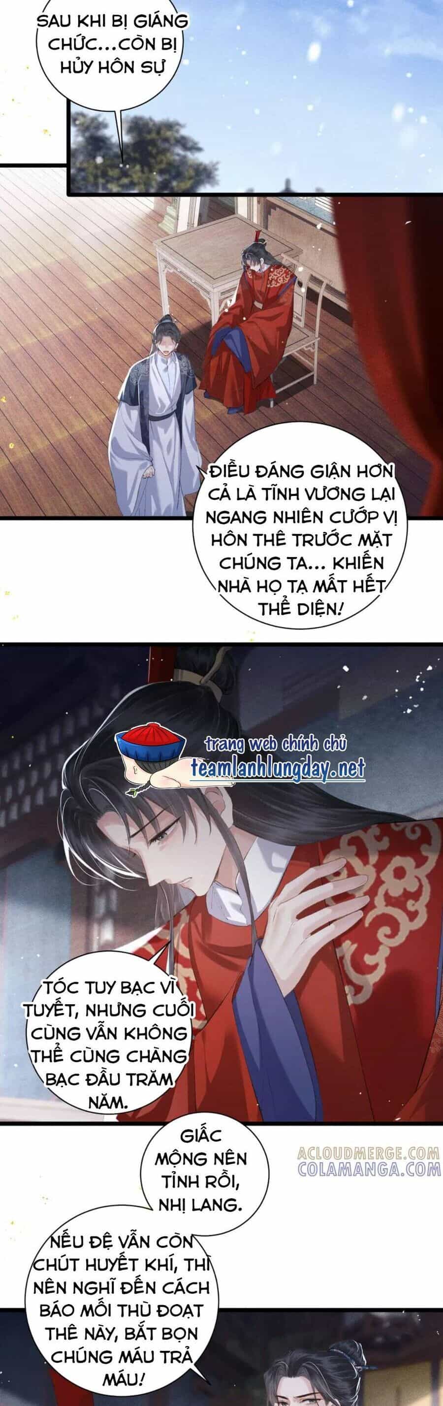 Gả Cho Phản Diện - Chương 92 - ảnh 6