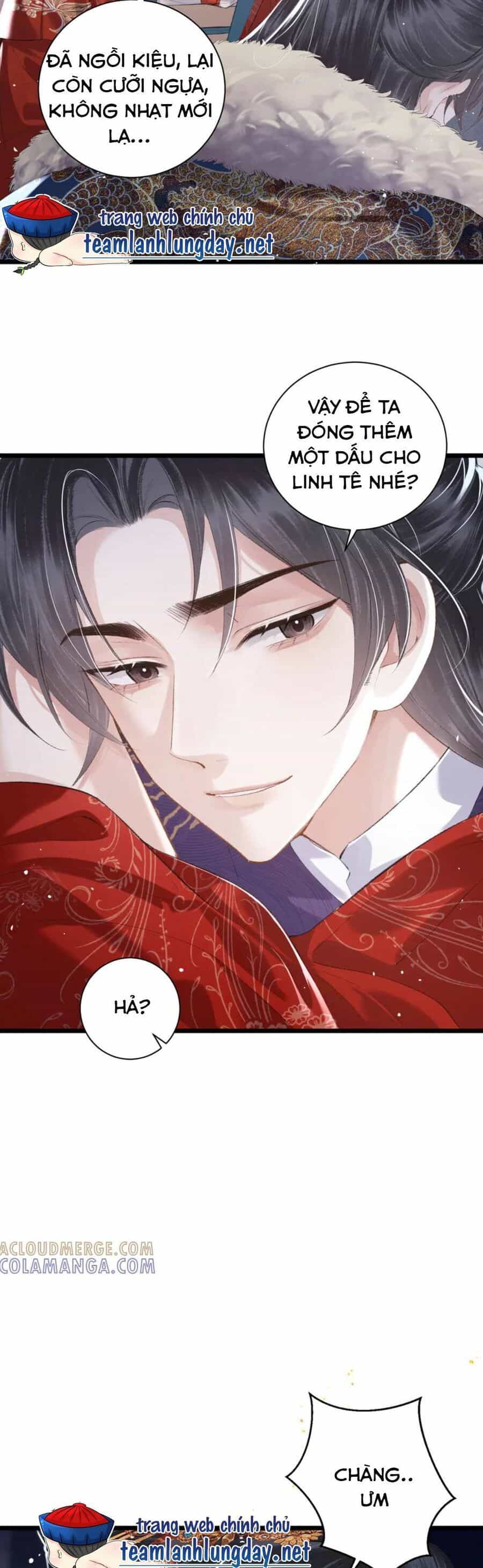 Gả Cho Phản Diện - Chương 92 - ảnh 9
