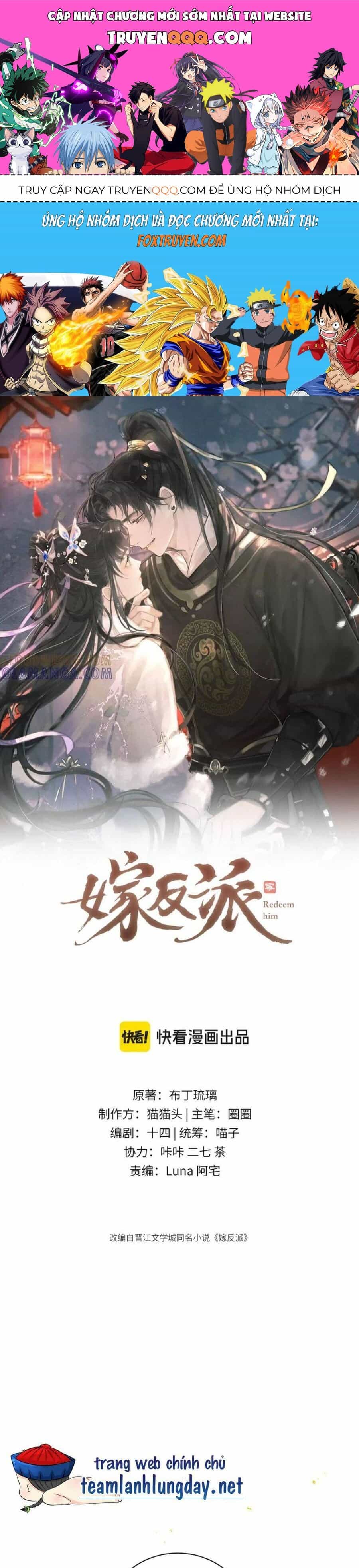 Gả Cho Phản Diện - Chương 95 - ảnh 1