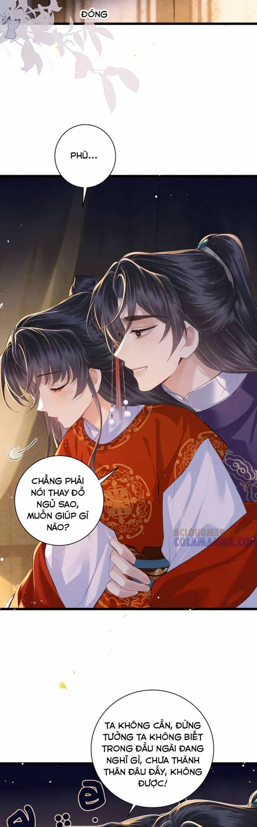 Gả Cho Phản Diện - Chương 95 - ảnh 21