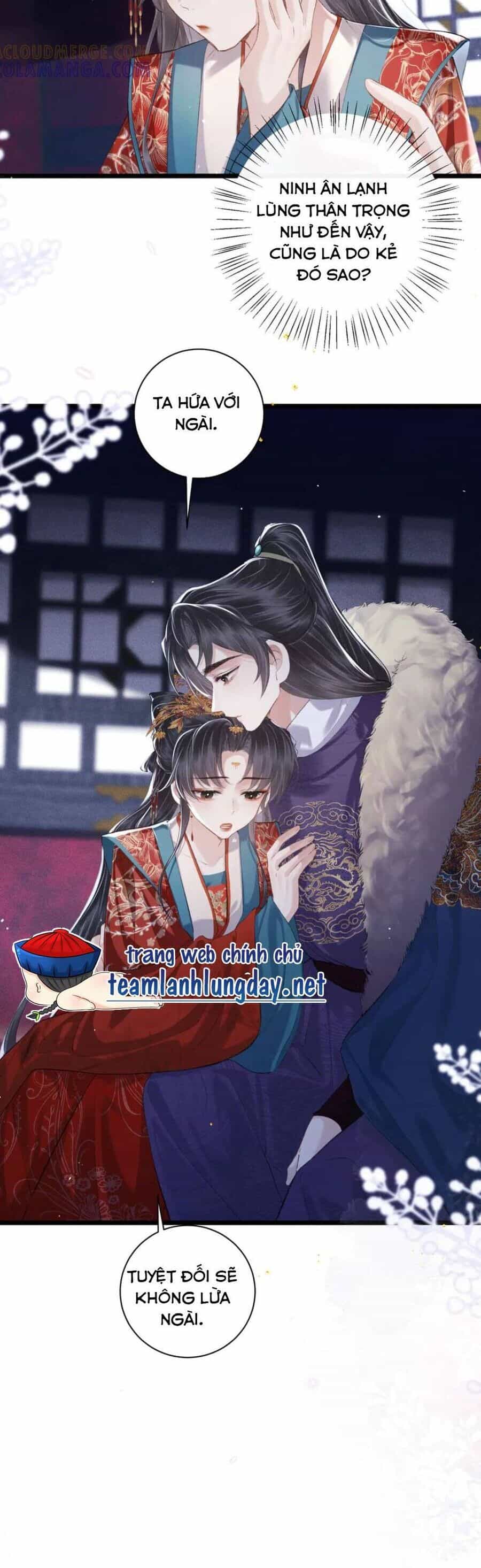Gả Cho Phản Diện - Chương 95 - ảnh 4