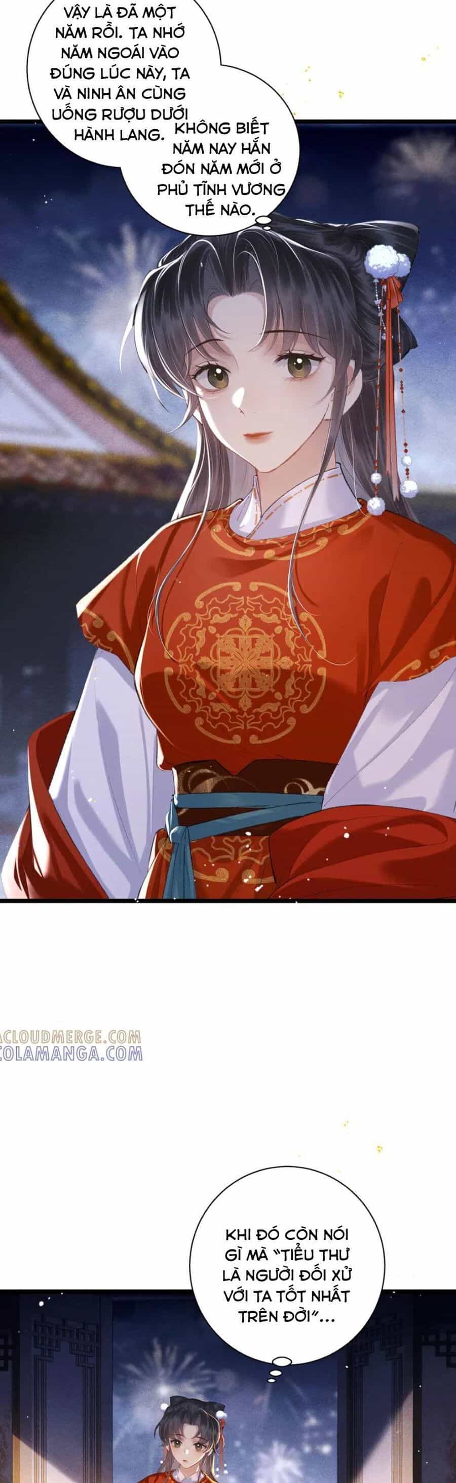 Gả Cho Phản Diện - Chương 95 - ảnh 9