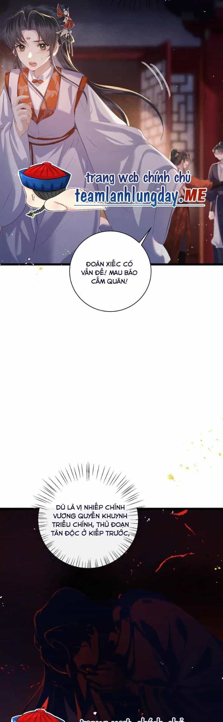 Gả Cho Phản Diện - Chương 96 - ảnh 12