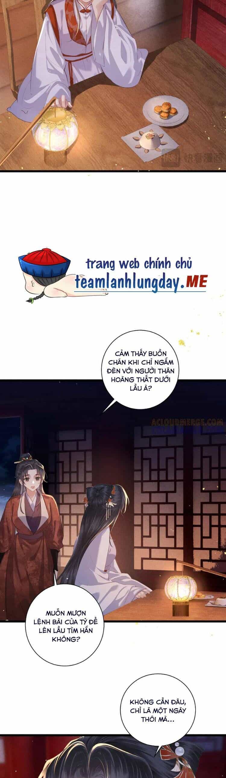 Gả Cho Phản Diện - Chương 96 - ảnh 5