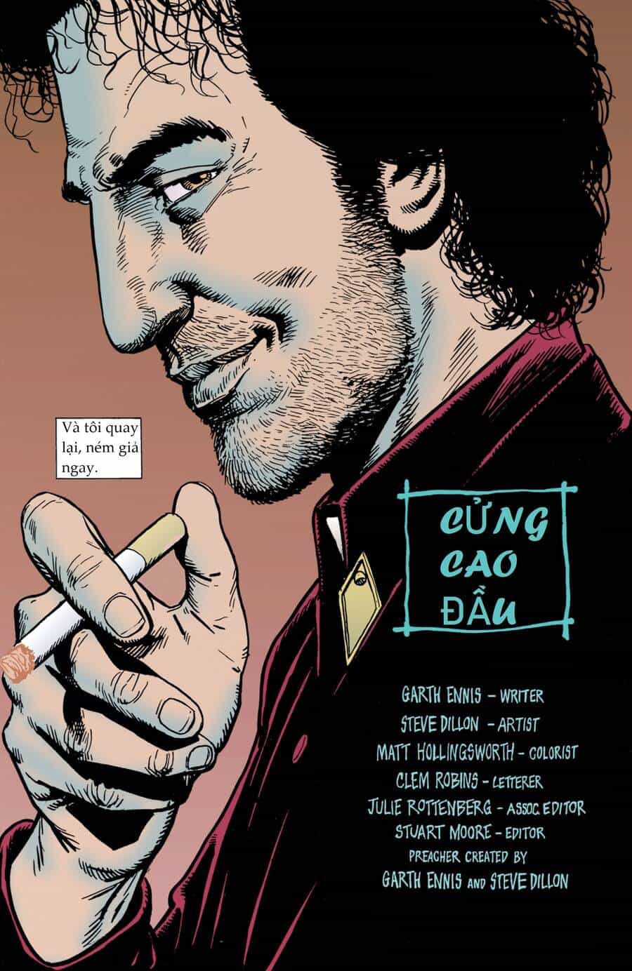 Gã Giảng Đạo - Chương 4 - ảnh 26