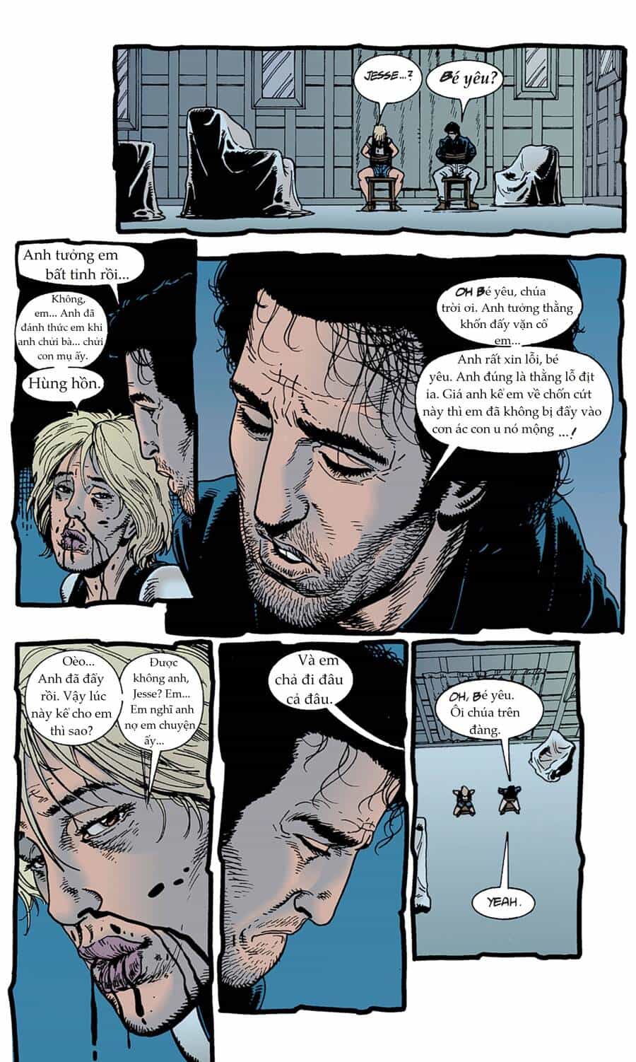 Gã Giảng Đạo - Chương 8 - ảnh 26