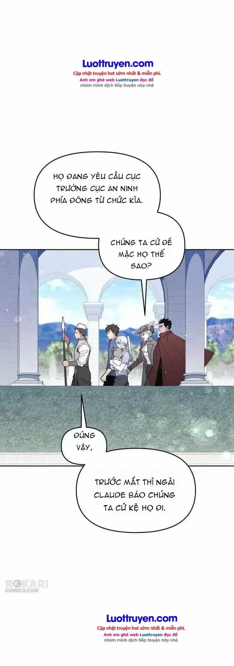 Gà Trống Nuôi Con Isekai - Chương 30 - ảnh 16