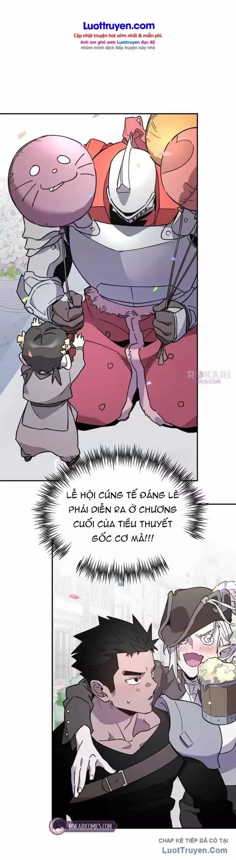 Gà Trống Nuôi Con Isekai - Chương 31 - ảnh 35