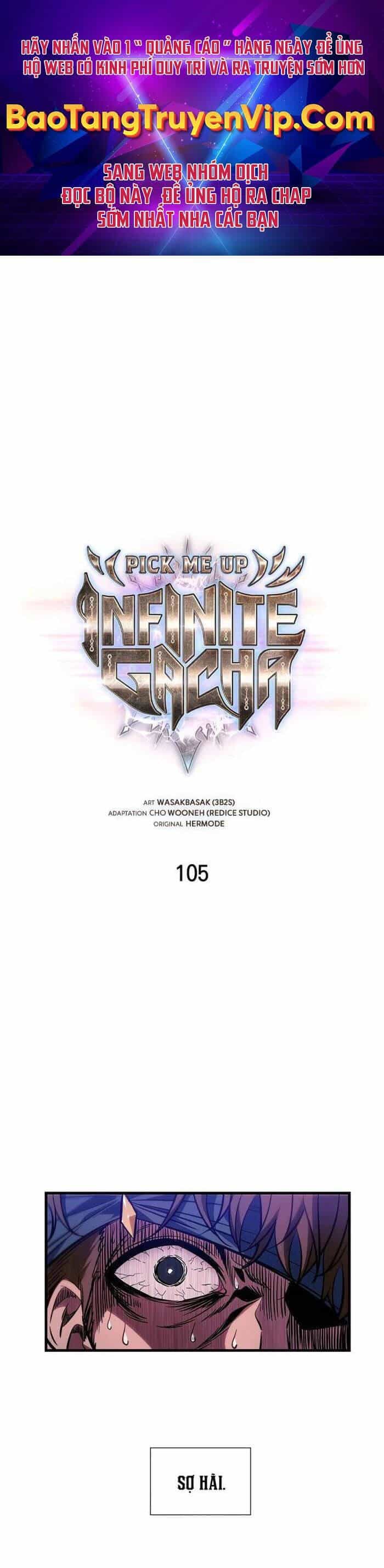 Gacha Vô Hạn - Chương 105 - ảnh 1