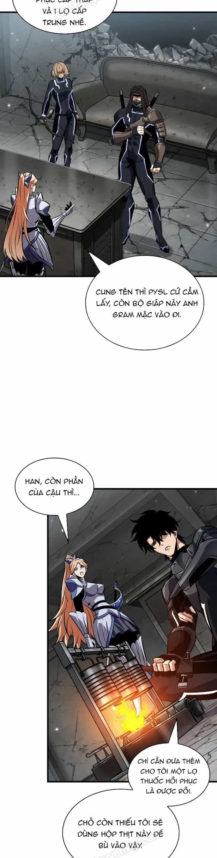 Gacha Vô Hạn - Chương 192 - ảnh 30