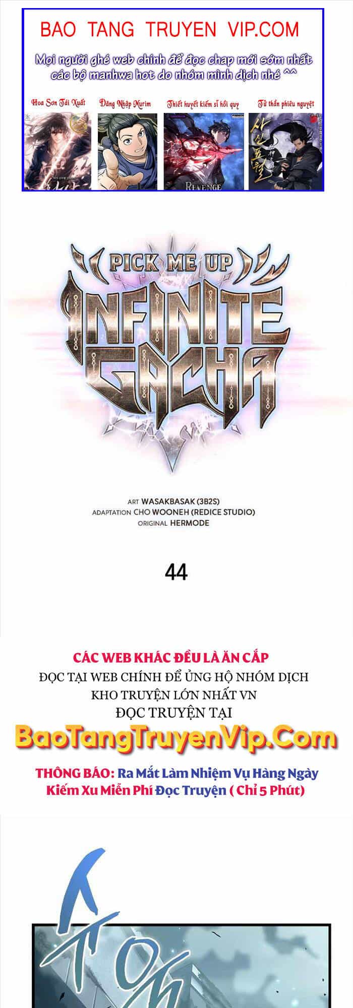 Gacha Vô Hạn - Chương 44 - ảnh 1