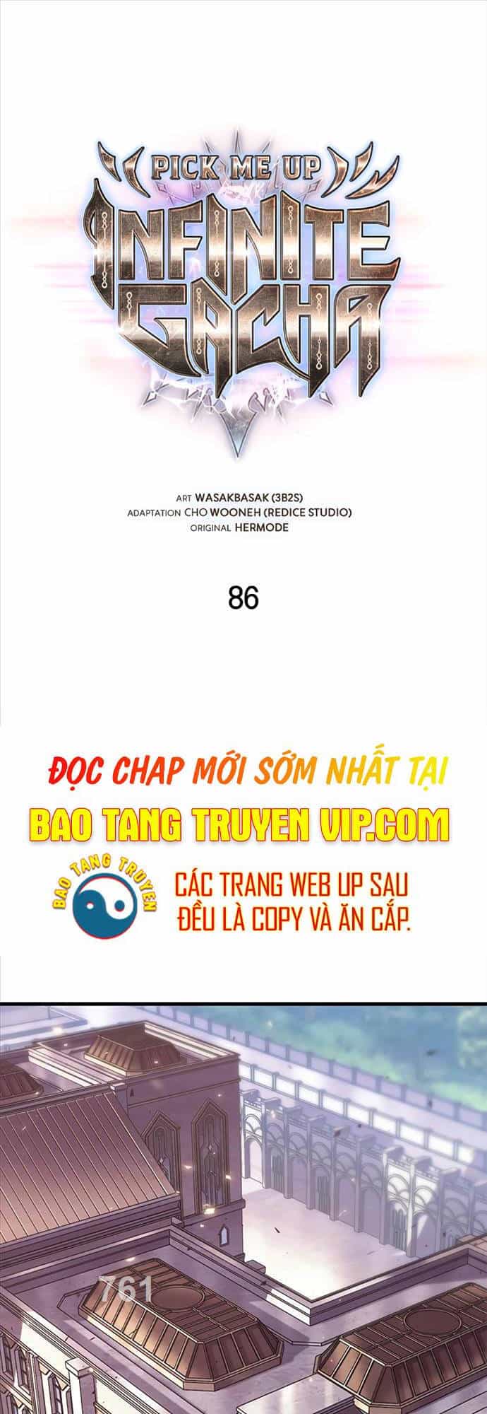Gacha Vô Hạn - Chương 86 - ảnh 1