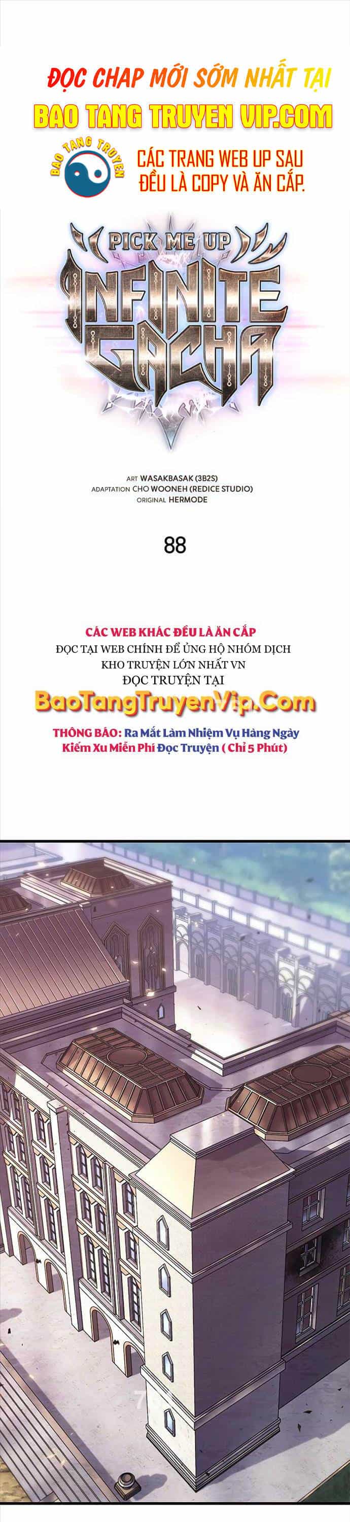 Gacha Vô Hạn - Chương 88 - ảnh 1