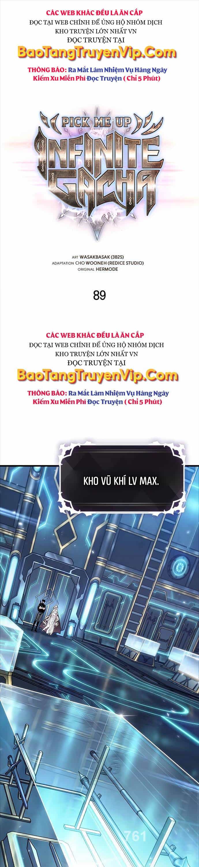 Gacha Vô Hạn - Chương 89 - ảnh 1
