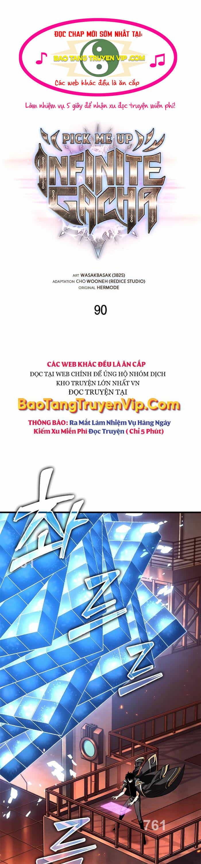 Gacha Vô Hạn - Chương 90 - ảnh 1