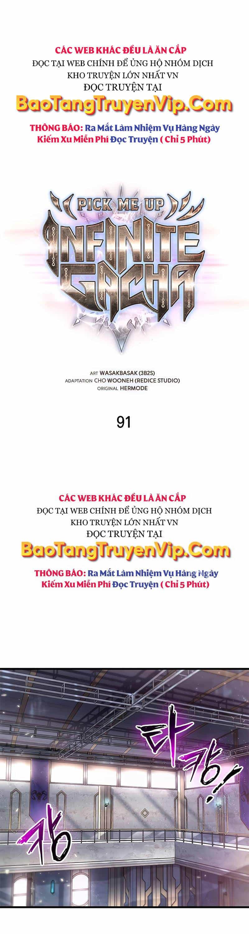 Gacha Vô Hạn - Chương 91 - ảnh 1