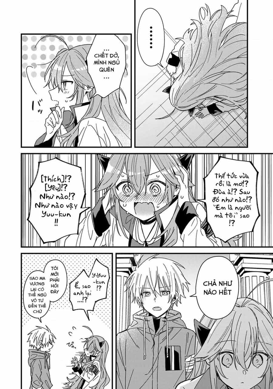 Gachi Koi Maou-Sama - Chuong 11 - ảnh 10