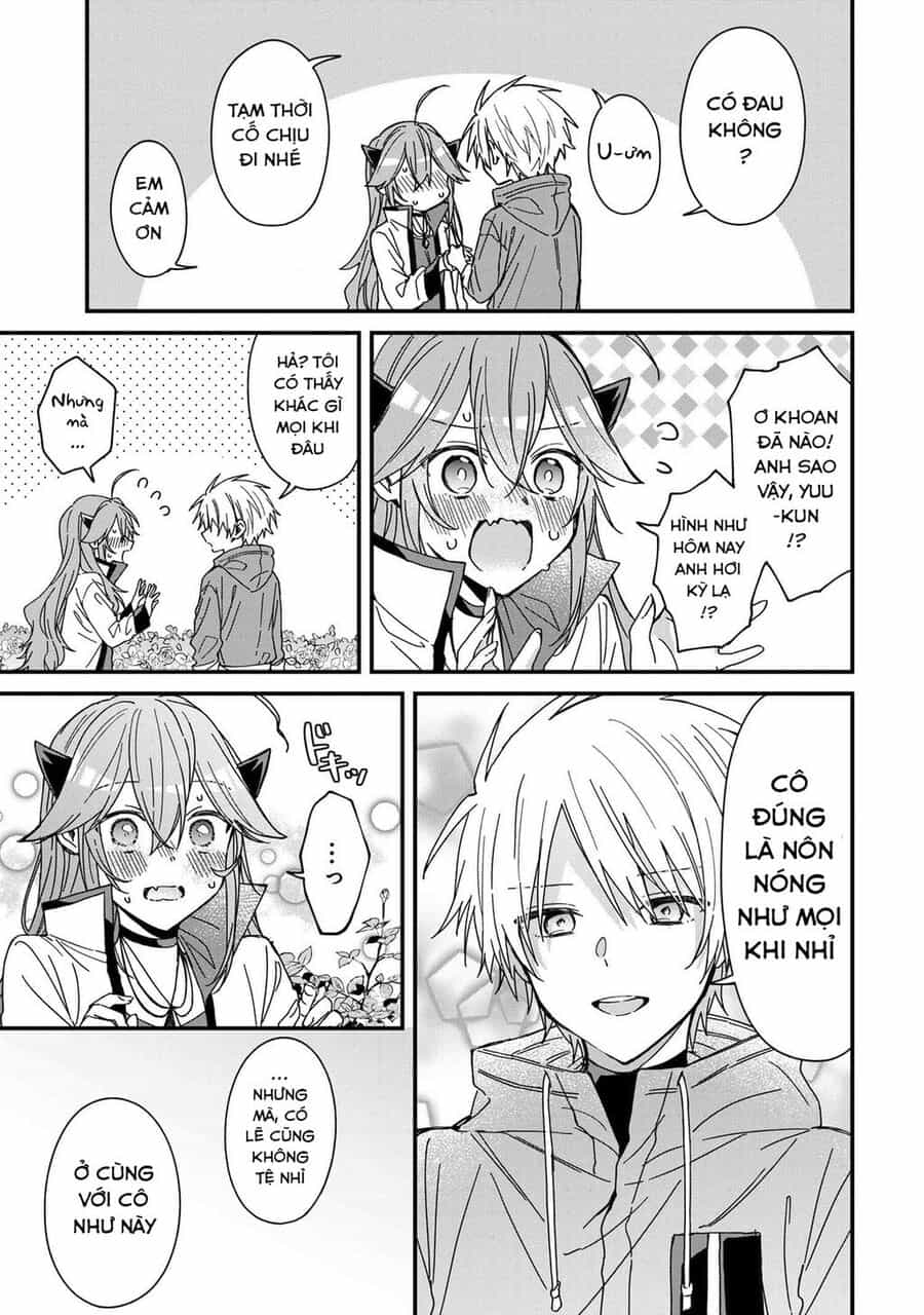 Gachi Koi Maou-Sama - Chuong 11 - ảnh 7