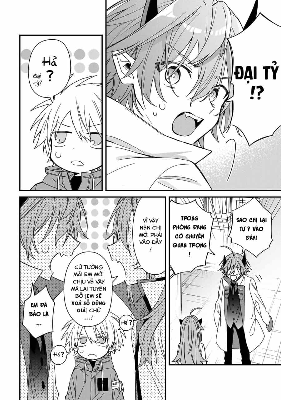 Gachi Koi Maou-Sama - Chương 12 - ảnh 10