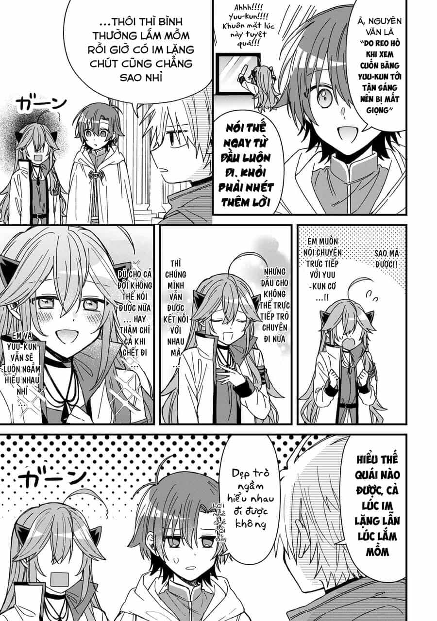 Gachi Koi Maou-Sama - Chương 13 - ảnh 3