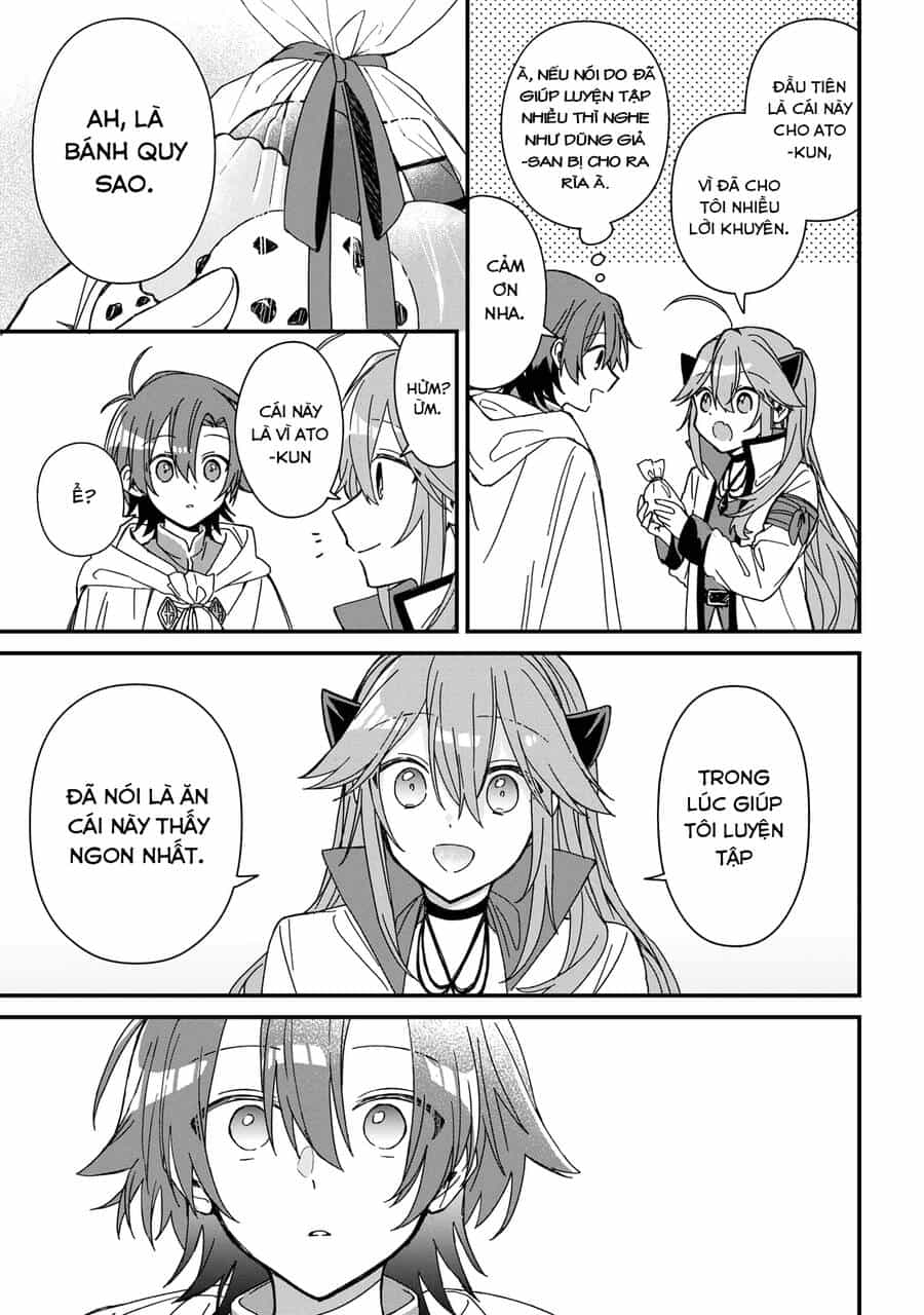Gachi Koi Maou-Sama - Chương 15 - ảnh 14