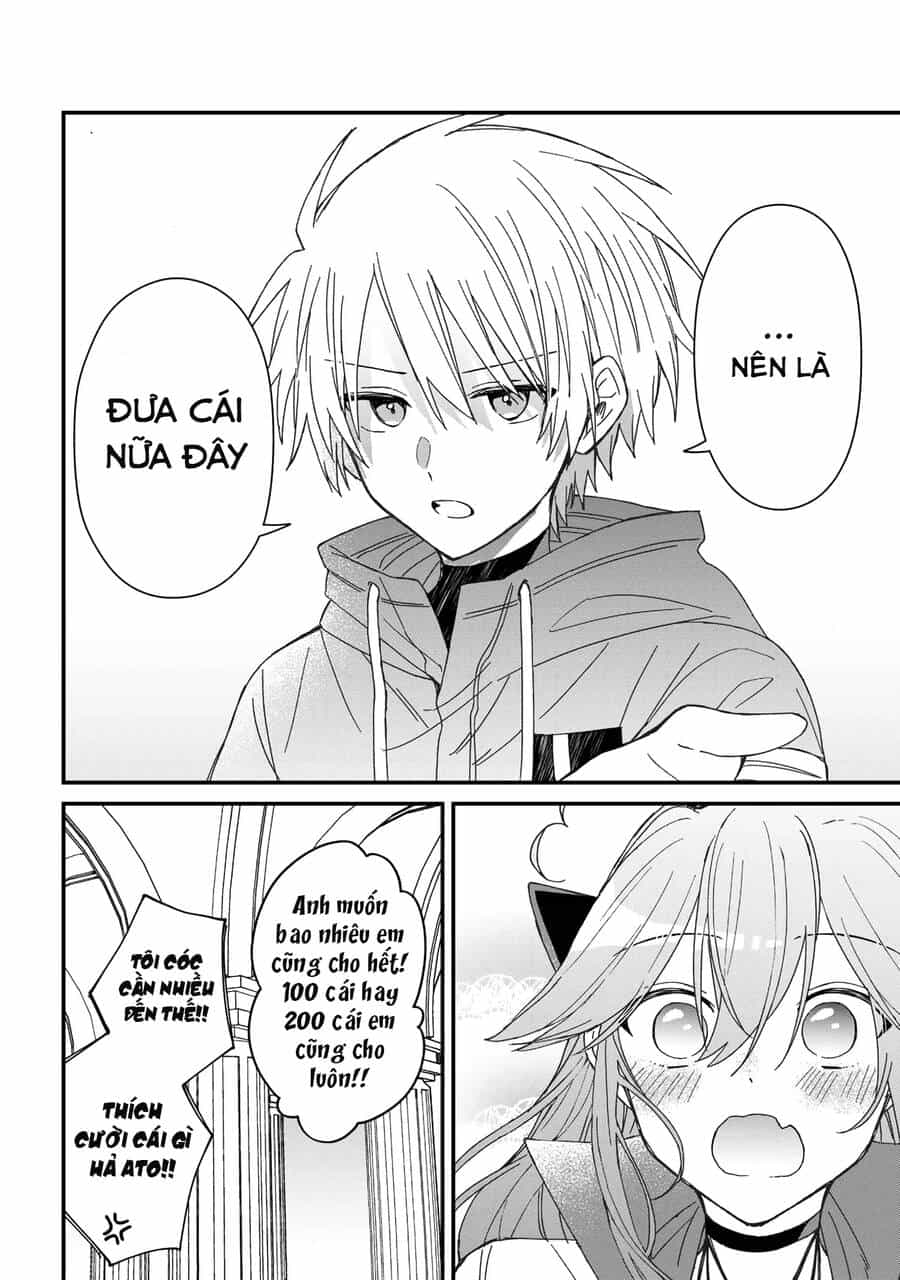 Gachi Koi Maou-Sama - Chương 15 - ảnh 19