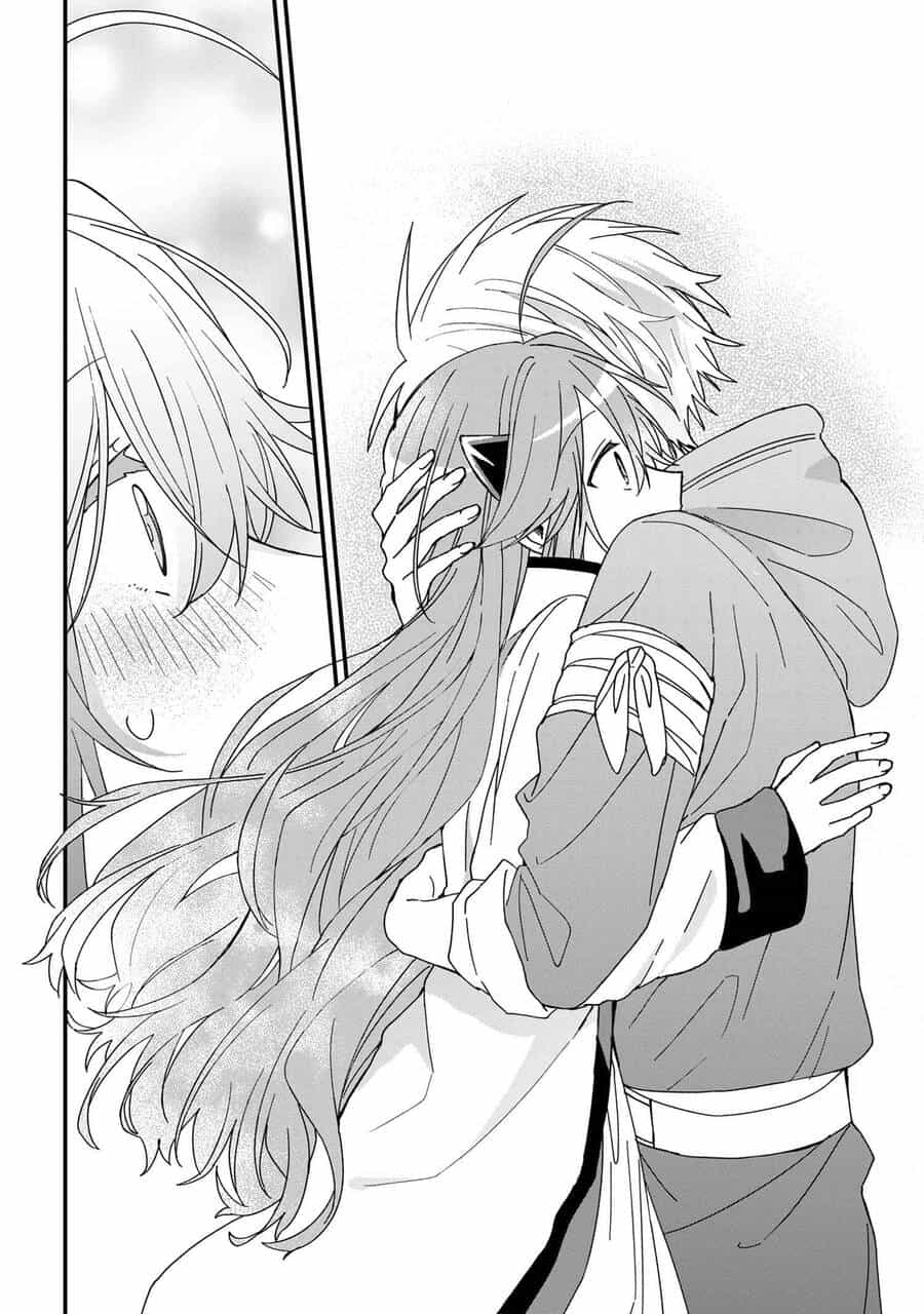 Gachi Koi Maou-Sama - Chương 16 - ảnh 11