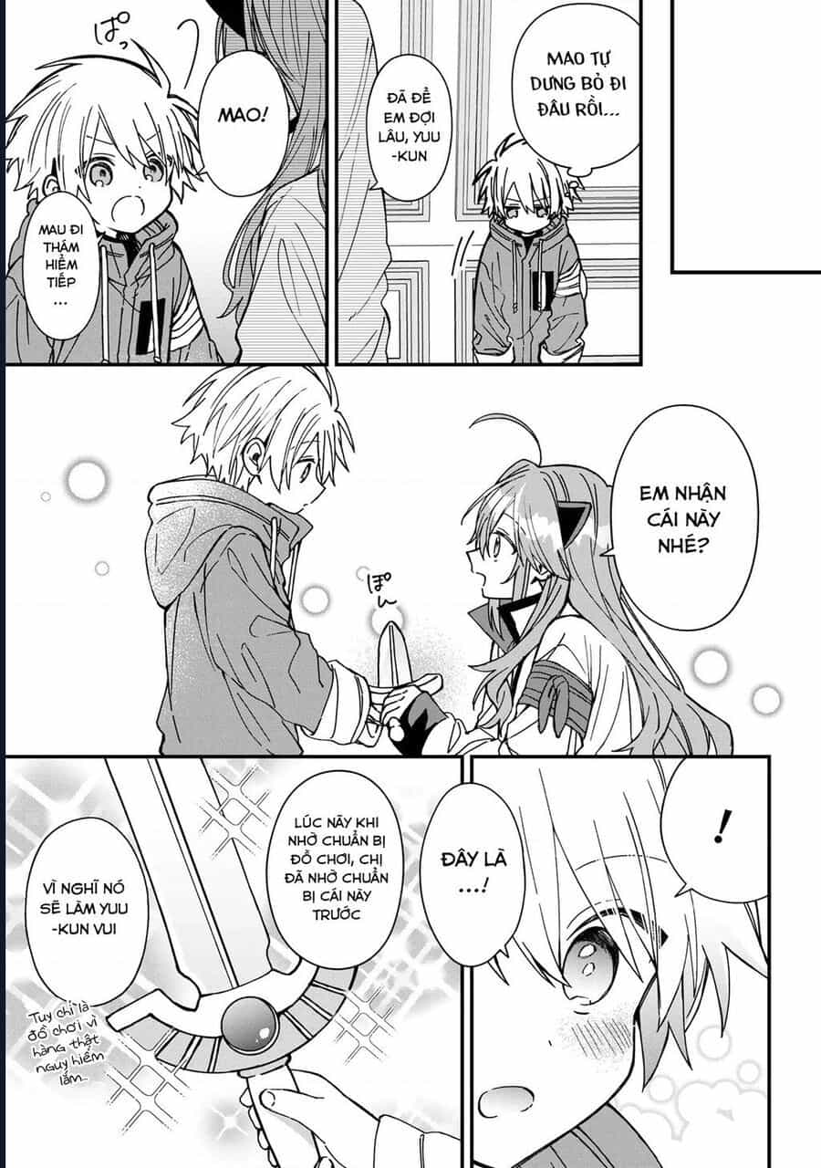 Gachi Koi Maou-Sama - Chương 24 - ảnh 13