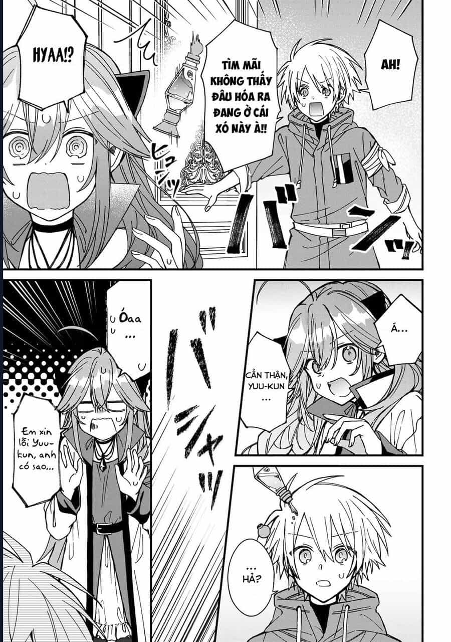 Gachi Koi Maou-Sama - Chương 24 - ảnh 3
