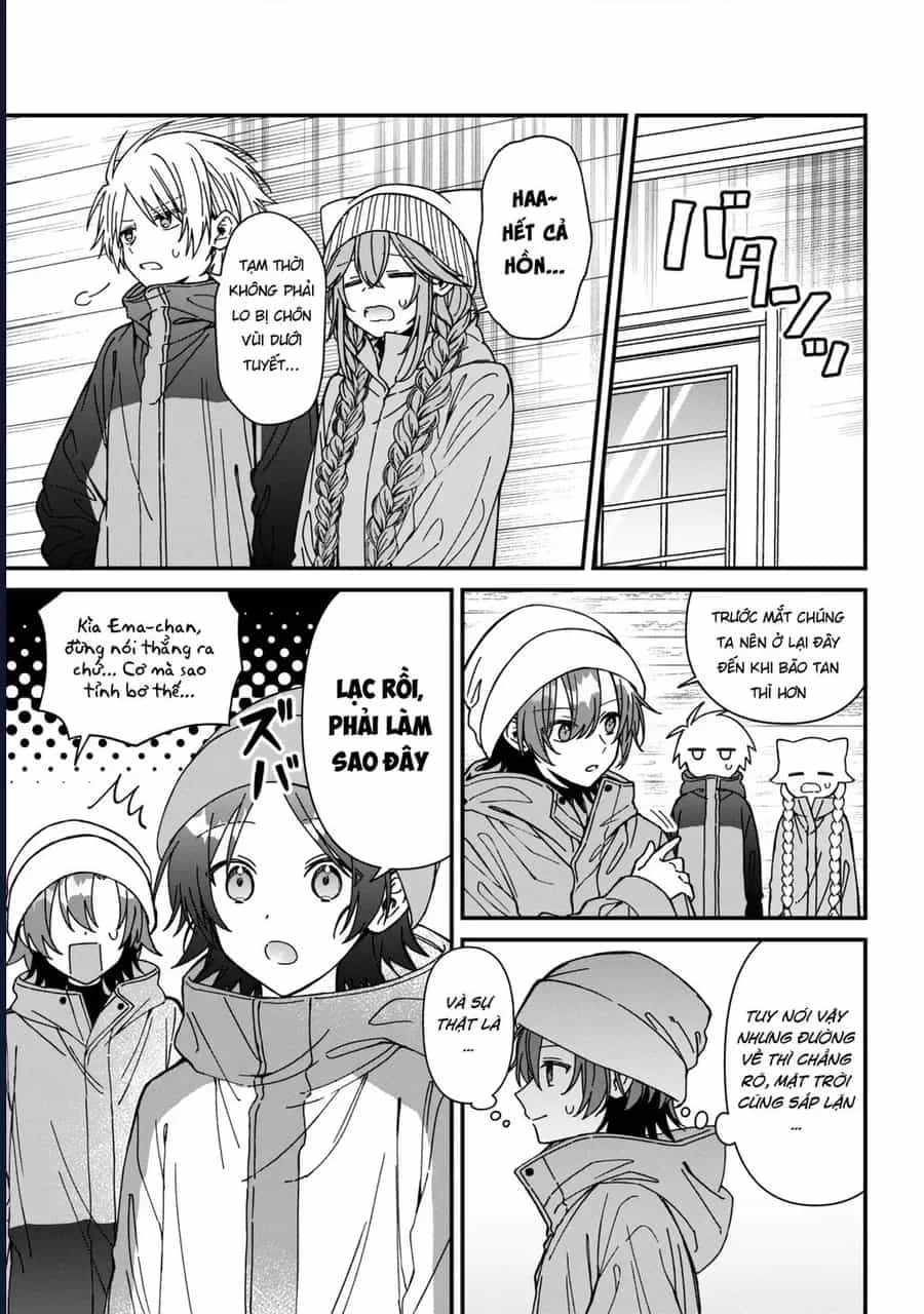 Gachi Koi Maou-Sama - Chương 25 - ảnh 9