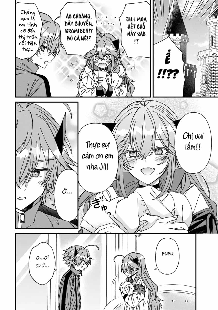 Gachi Koi Maou-Sama - Chương 26 - ảnh 11