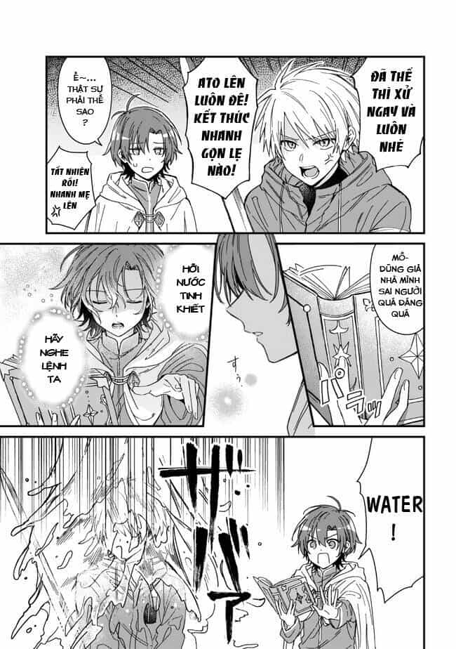 Gachi Koi Maou-Sama - Chương 3 - ảnh 11