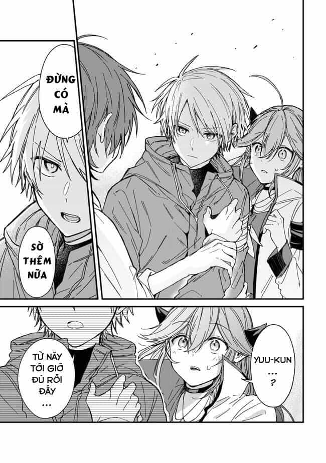 Gachi Koi Maou-Sama - Chương 3 - ảnh 9
