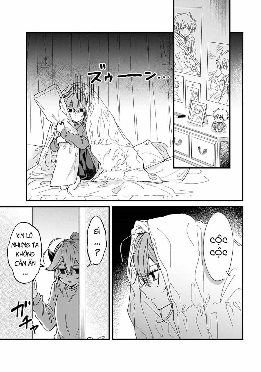 Gachi Koi Maou-Sama - Chương 4 - ảnh 3