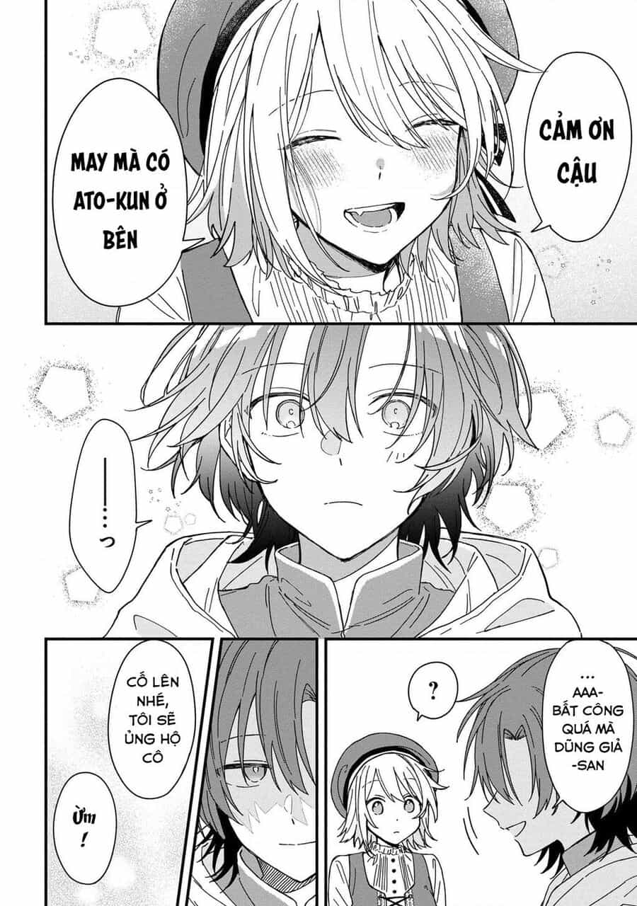 Gachi Koi Maou-Sama - Chuong 5 - ảnh 11
