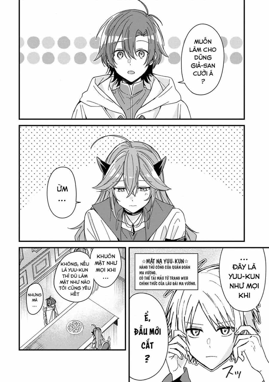 Gachi Koi Maou-Sama - Chuong 5 - ảnh 2