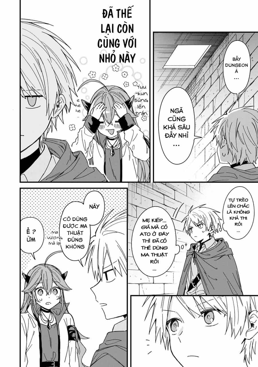 Gachi Koi Maou-Sama - Chương 6 - ảnh 6