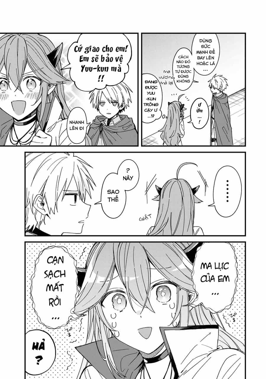 Gachi Koi Maou-Sama - Chương 6 - ảnh 7