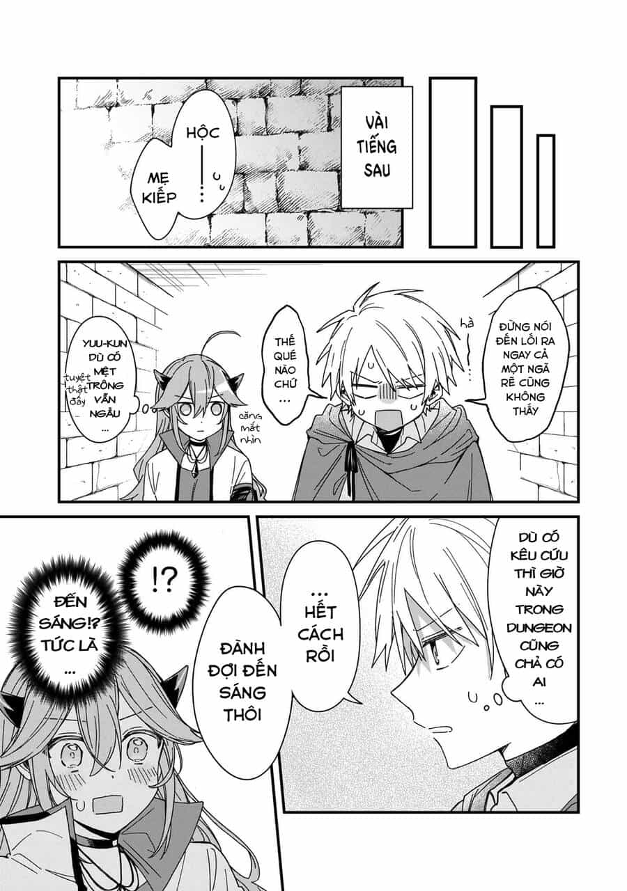 Gachi Koi Maou-Sama - Chương 6 - ảnh 9