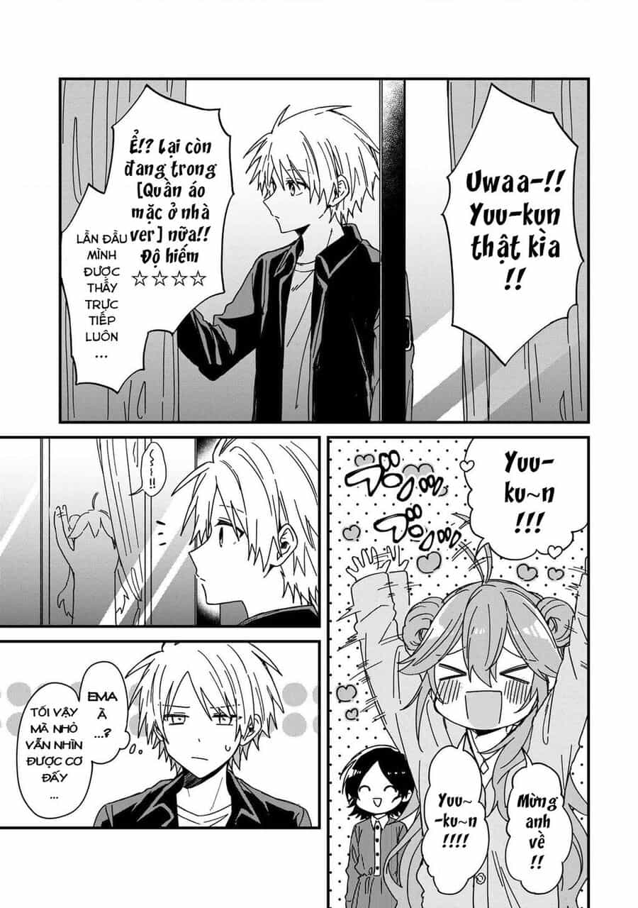 Gachi Koi Maou-Sama - Chuong 8 - ảnh 11