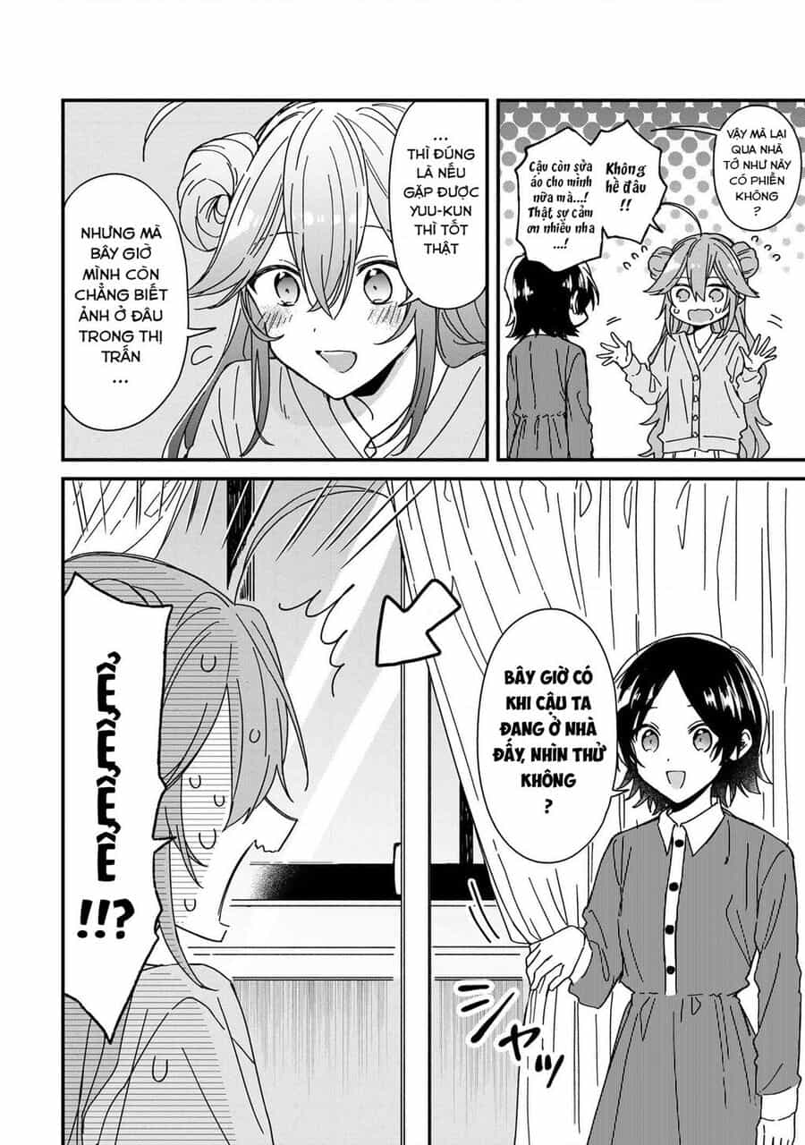 Gachi Koi Maou-Sama - Chuong 8 - ảnh 4