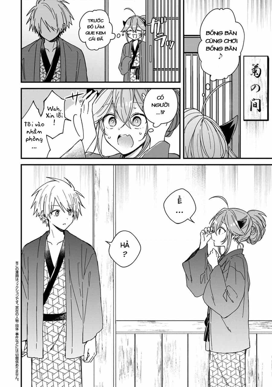 Gachi Koi Maou-Sama - Chuong 9 - ảnh 2