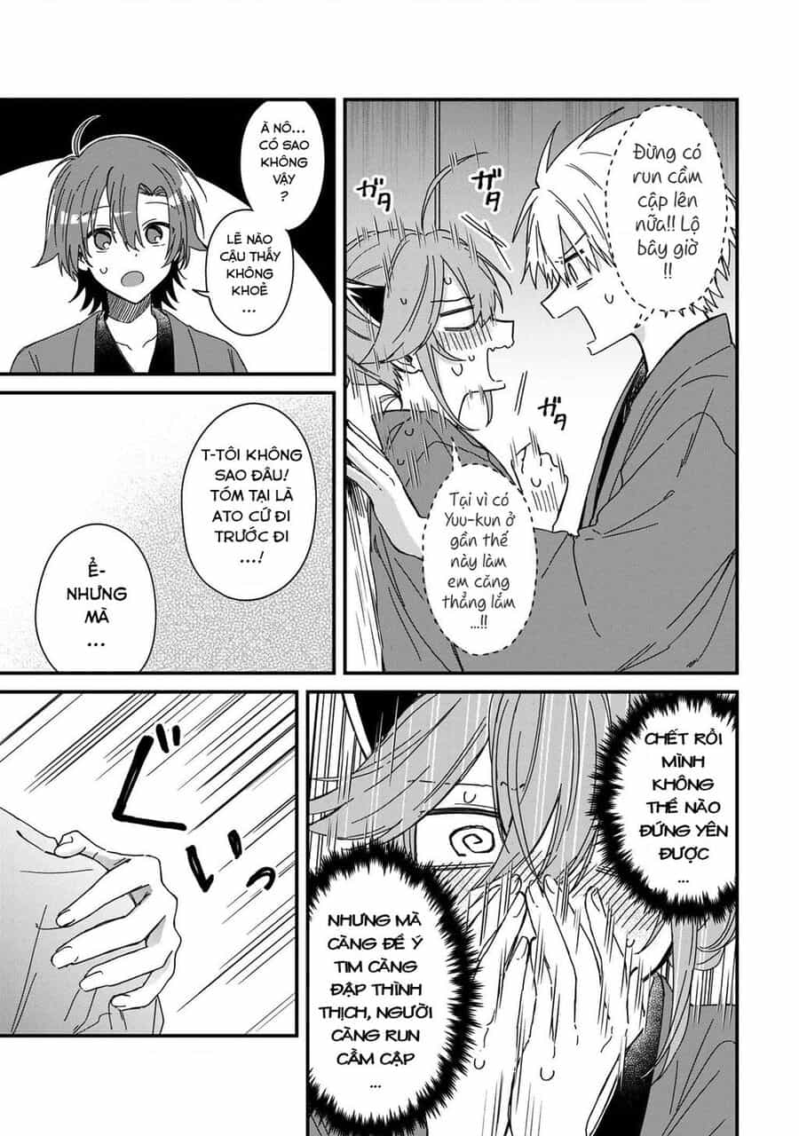 Gachi Koi Maou-Sama - Chuong 9 - ảnh 9