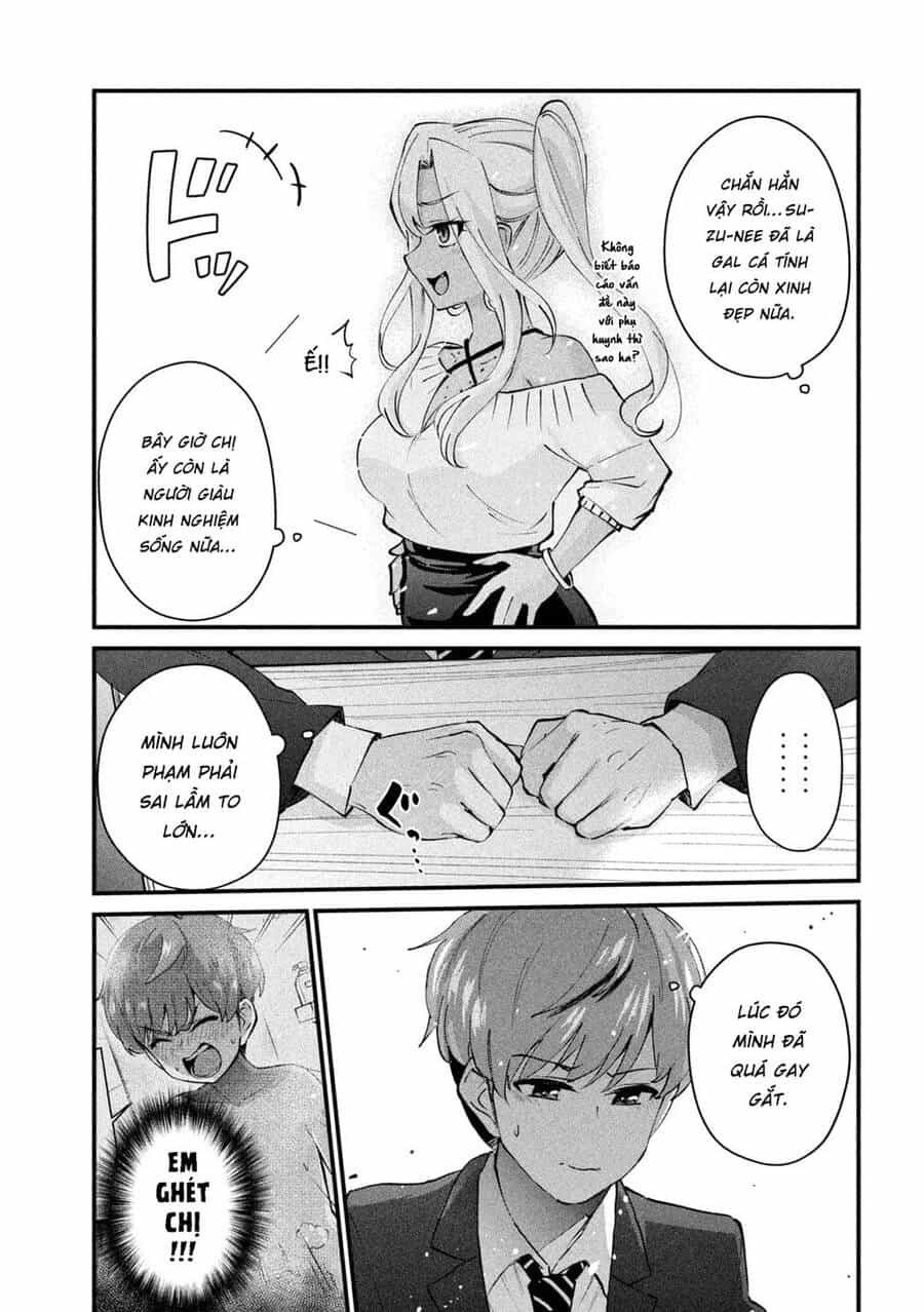 Gal-Sen - Chương 1 - ảnh 19