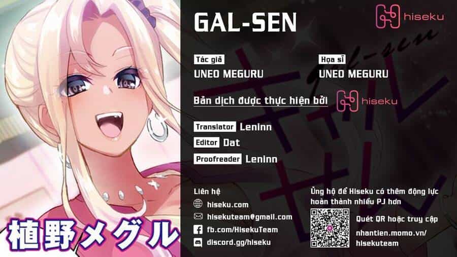 Gal-Sen - Chương 10 - ảnh 2