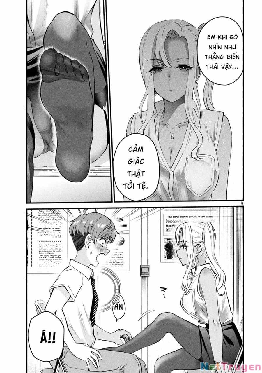 Gal-Sen - Chương 11 - ảnh 11