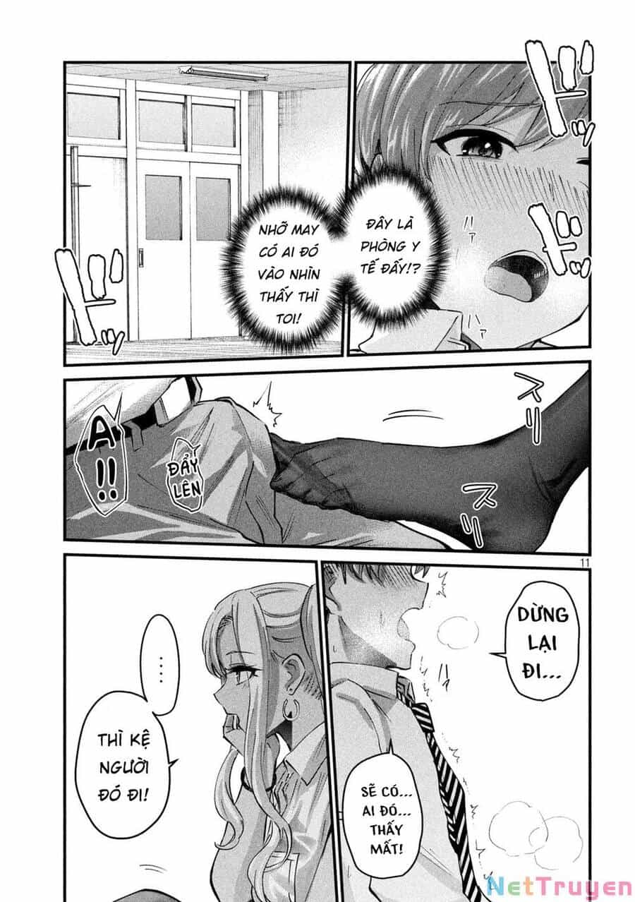 Gal-Sen - Chương 11 - ảnh 13
