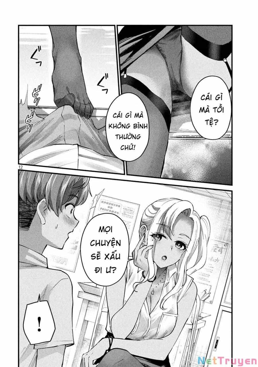 Gal-Sen - Chương 11 - ảnh 14